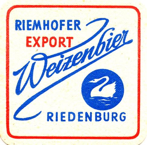 riedenburg keh-by riemhofer quad 3a (185-export weizenbier-blaurot)
